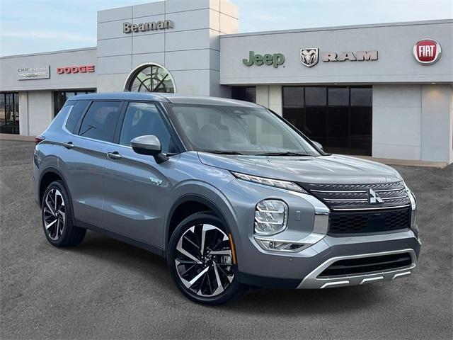 2023 Mitsubishi Outlander Phev