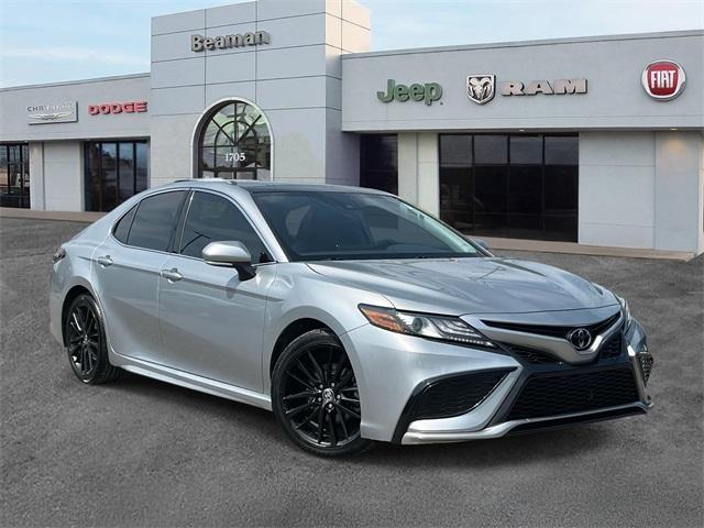 2021 Toyota Camry