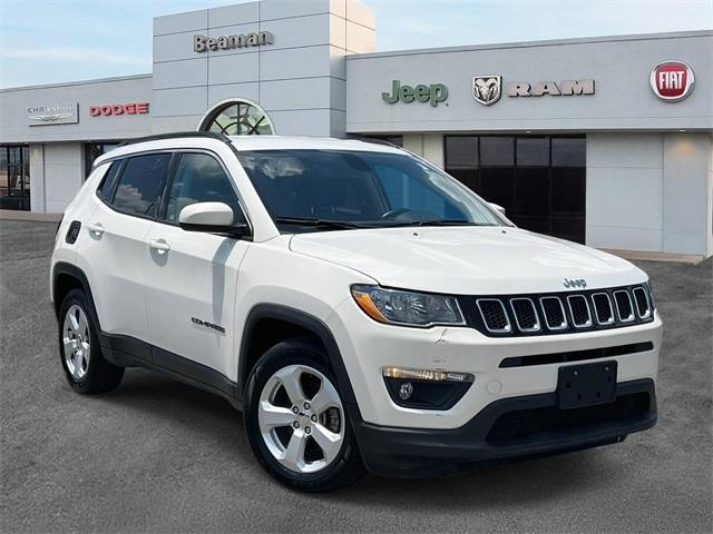 2020 Jeep Compass