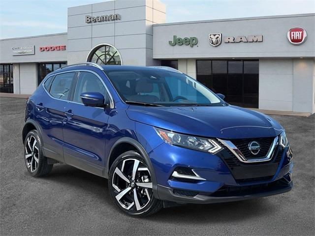2021 Nissan Rogue Sport