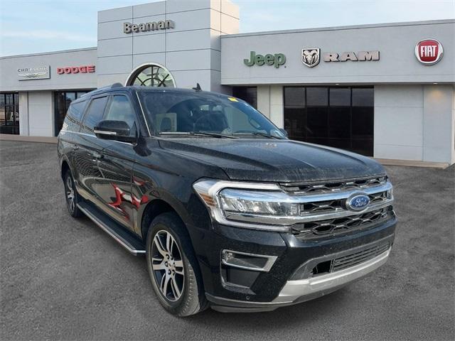 2022 Ford Expedition Max
