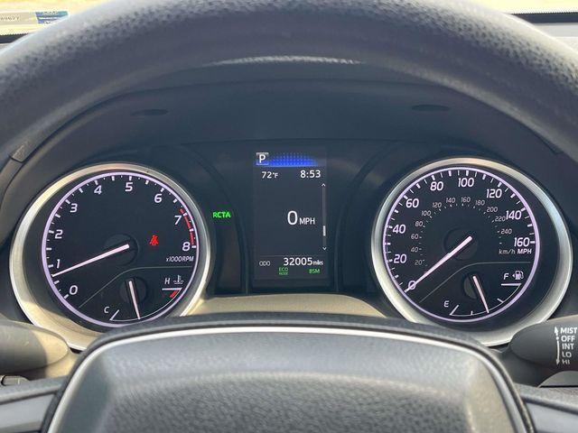 Photo of 2024 Midnight Black Metallic Toyota Camry