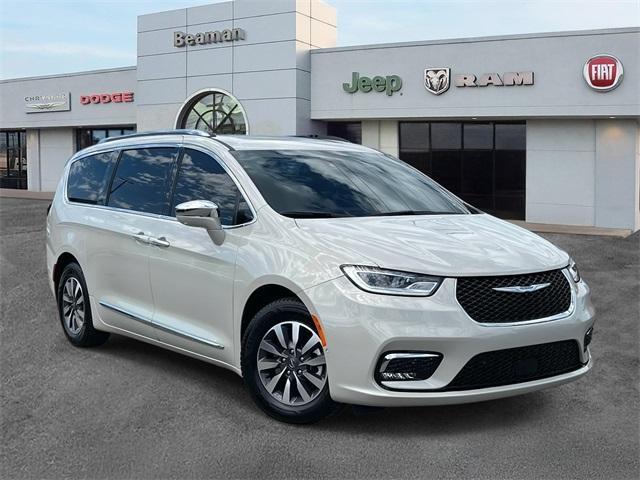 2021 Chrysler Pacifica Hybrid