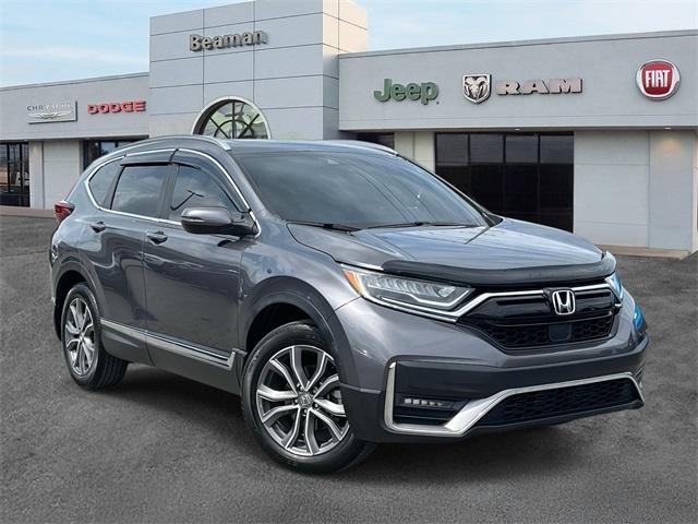2020 Honda CR-V