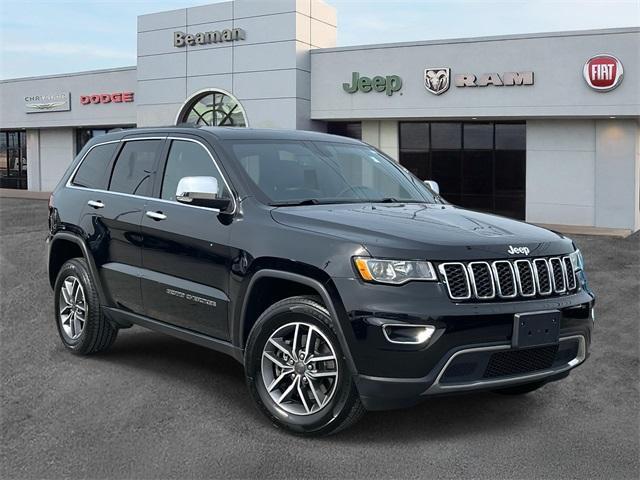 2021 Jeep Grand Cherokee