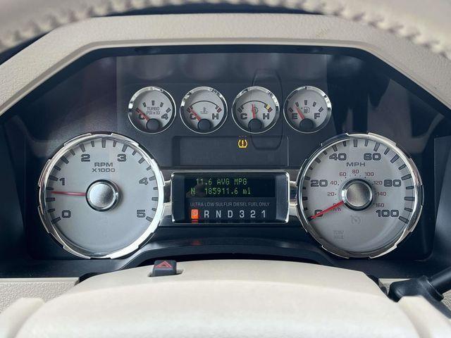Photo of 2010 Royal Red Metallic Ford F-250