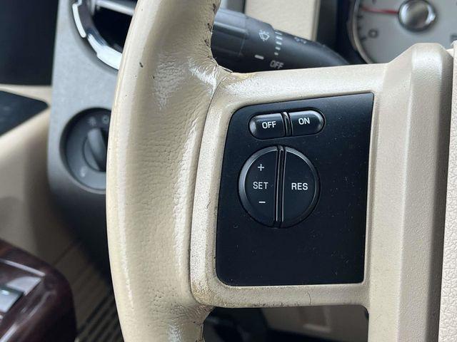 Photo of 2010 Royal Red Metallic Ford F-250