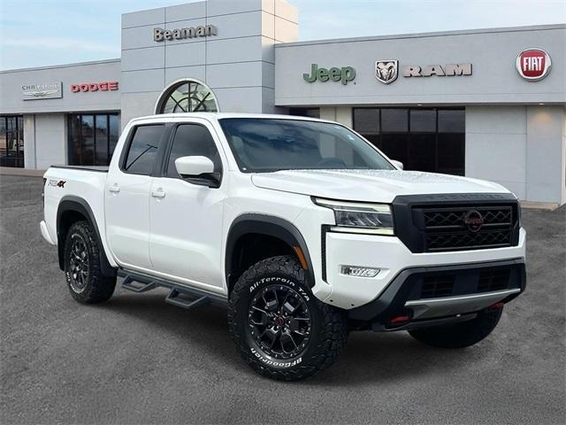 2023 Nissan Frontier