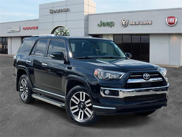 2020 Toyota 4runner