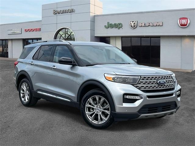 2024 Ford Explorer