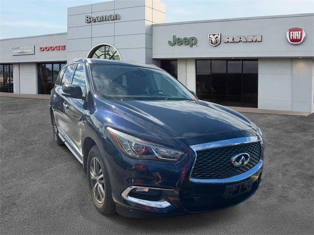 2019 Infiniti QX60