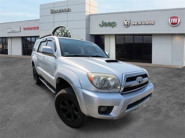 2006 Toyota 4runner