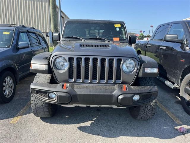 2022 Jeep Gladiator
