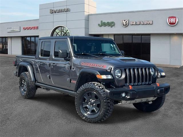 2022 Jeep Gladiator