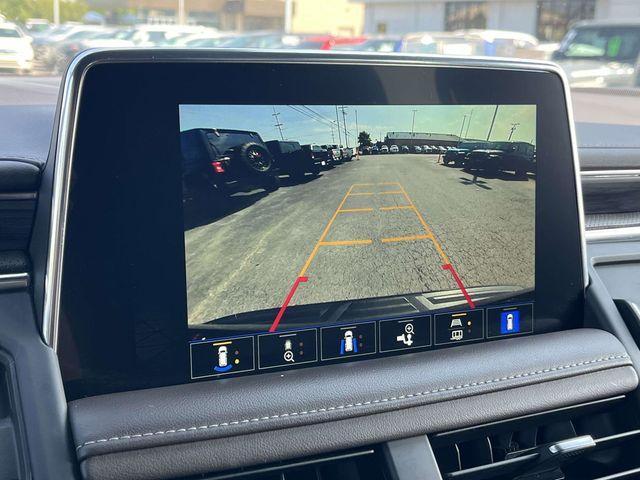 Photo of 2022 Midnight Blue Metallic GMC Yukon XL