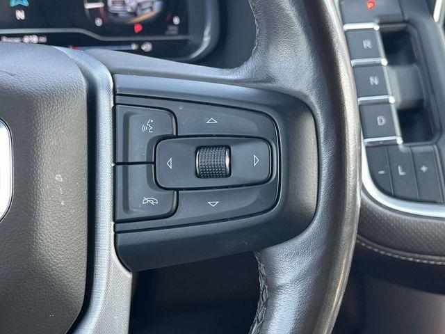 Photo of 2022 Midnight Blue Metallic GMC Yukon XL