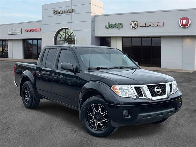 2019 Nissan Frontier