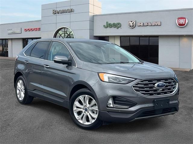 2022 Ford Edge