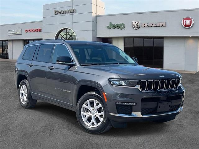 2022 Jeep Grand Cherokee L