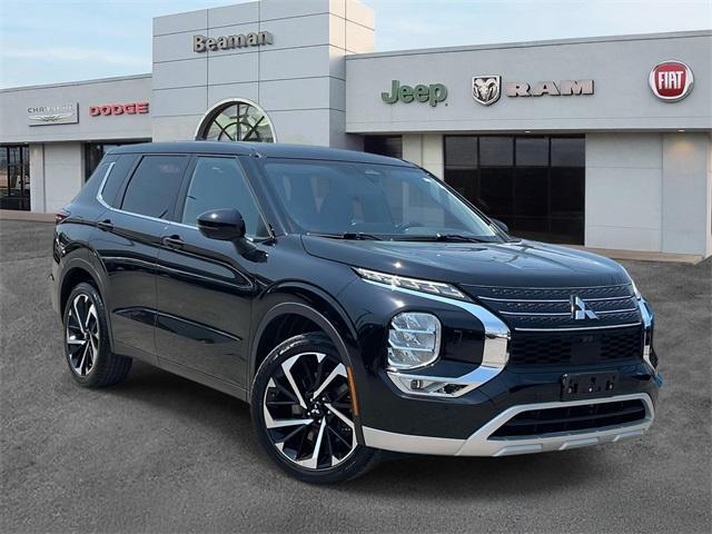 2022 Mitsubishi Outlander