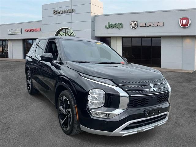 2022 Mitsubishi Outlander