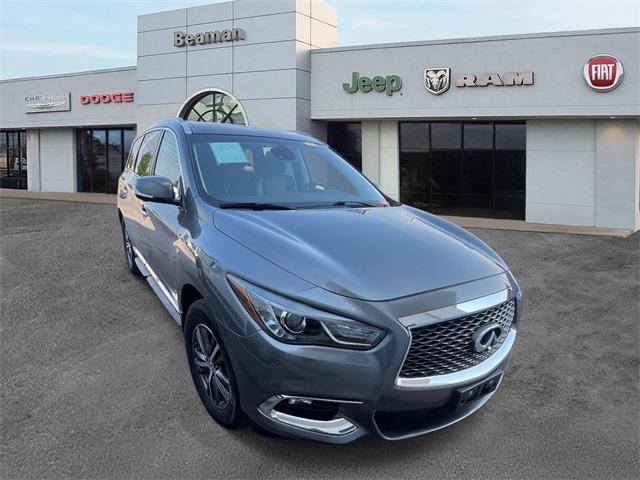 2019 Infiniti QX60