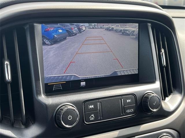 Photo of 2021 Summit White Chevrolet Colorado