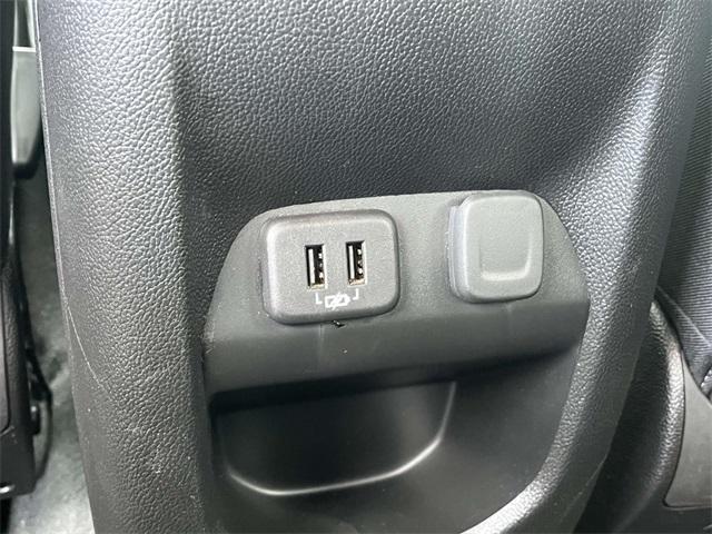 Photo of 2021 Summit White Chevrolet Colorado