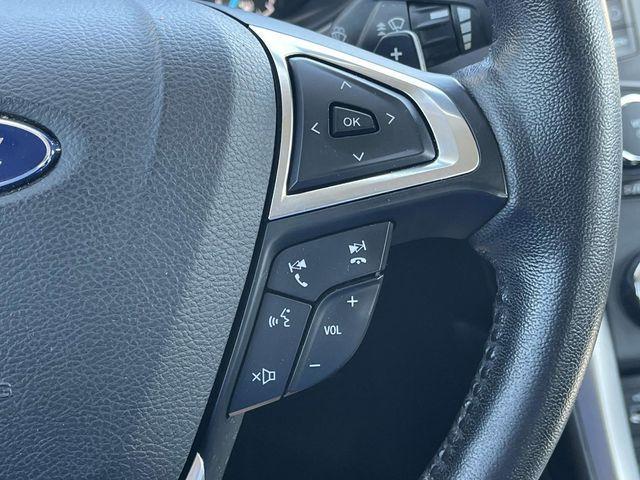 Photo of 2017 Gray Ford Fusion
