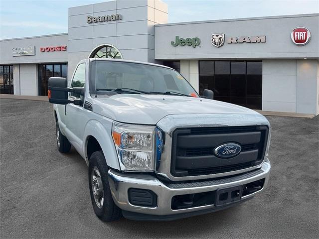 2016 Ford F-250