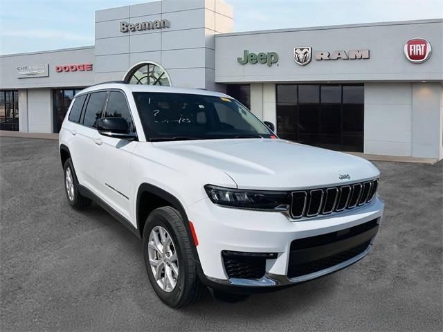 2022 Jeep Grand Cherokee L