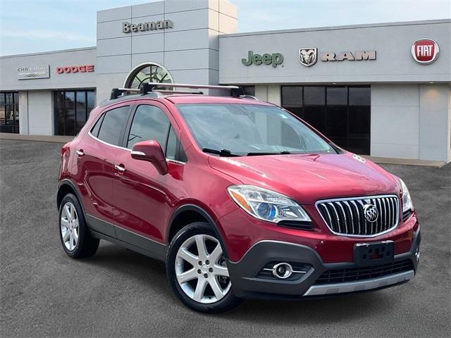 2015 Buick Encore