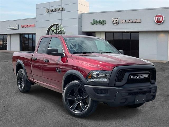 2022 RAM 1500 Classic