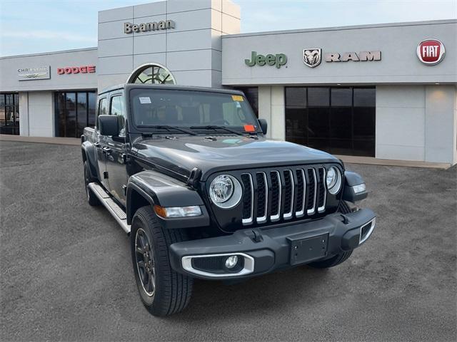 2023 Jeep Gladiator