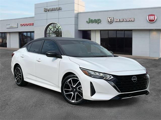 2024 Nissan Sentra