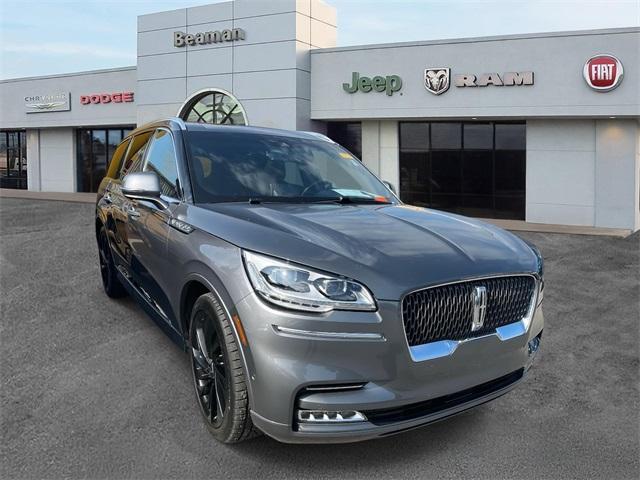 2021 Lincoln Aviator