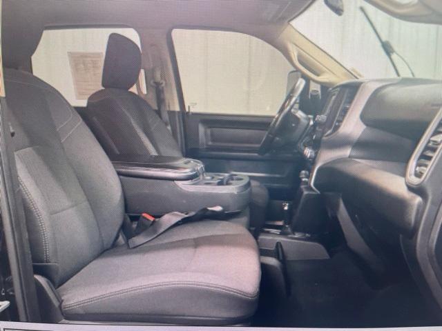 Photo of 2020 Diamond Black RAM 2500