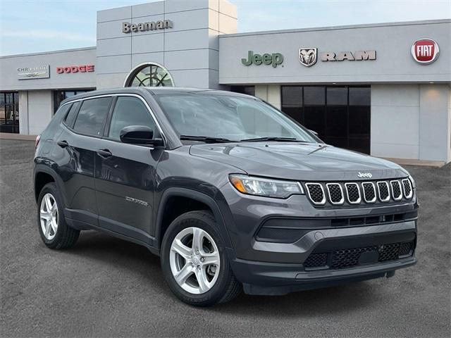 2023 Jeep Compass