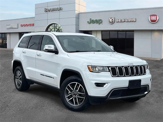 2022 Jeep Grand Cherokee Wk