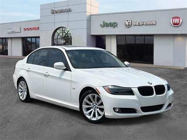 2011 BMW 328