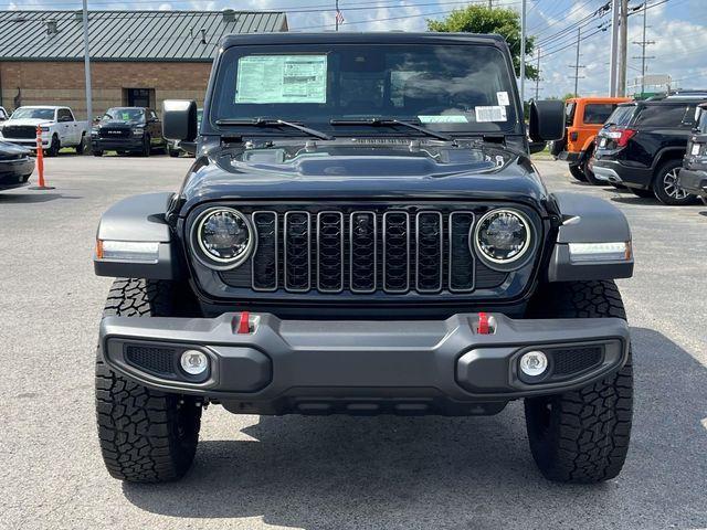 Photo of 2025 Black Clearcoat Jeep Gladiator
