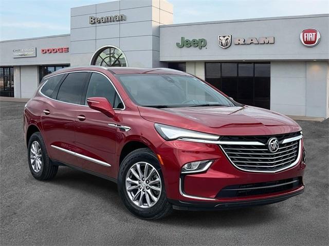 2023 Buick Enclave