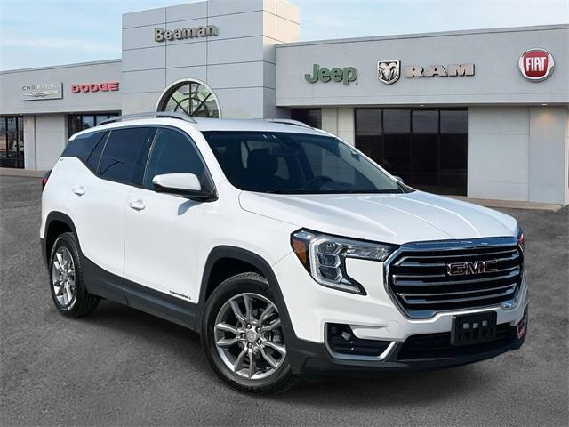 2022 GMC Terrain