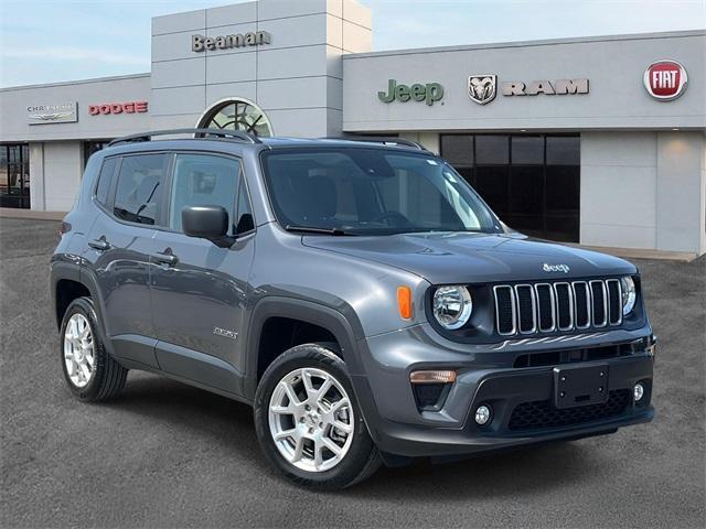 2022 Jeep Renegade