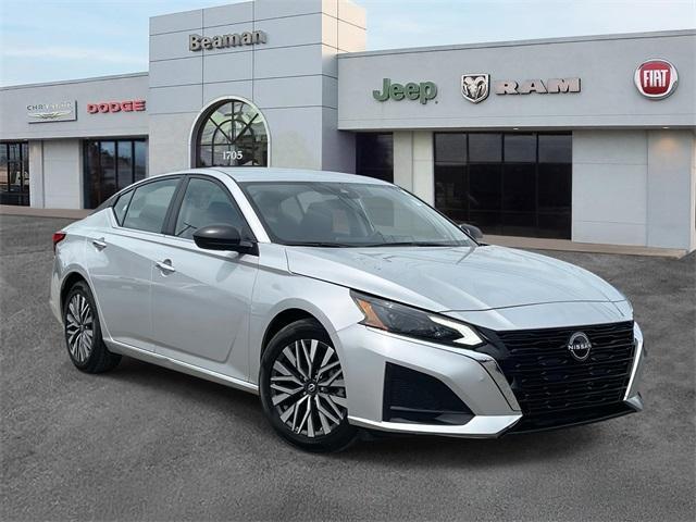 2024 Nissan Altima