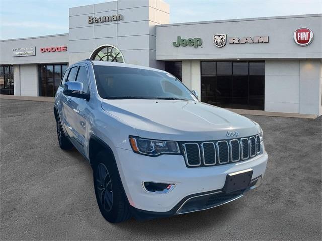 2022 Jeep Grand Cherokee Wk