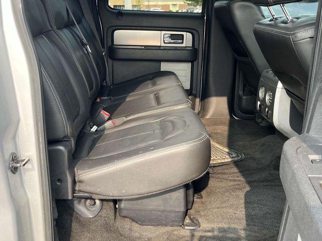 Photo of 2013 Ingot Silver Ford F-150