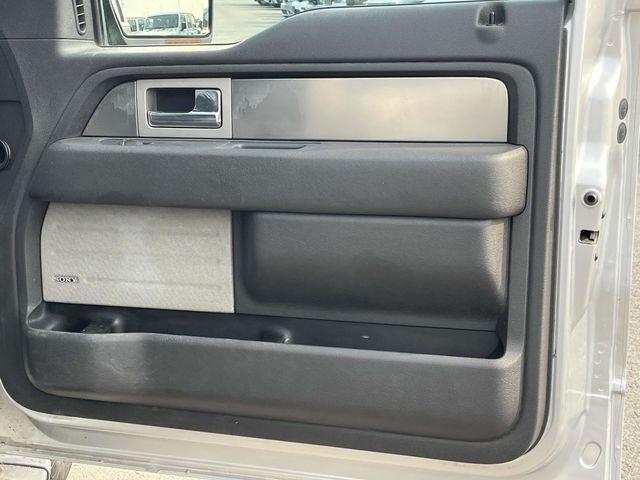 Photo of 2013 Ingot Silver Ford F-150