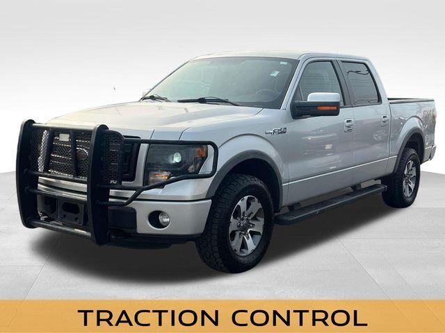 Photo of 2013 Ingot Silver Ford F-150