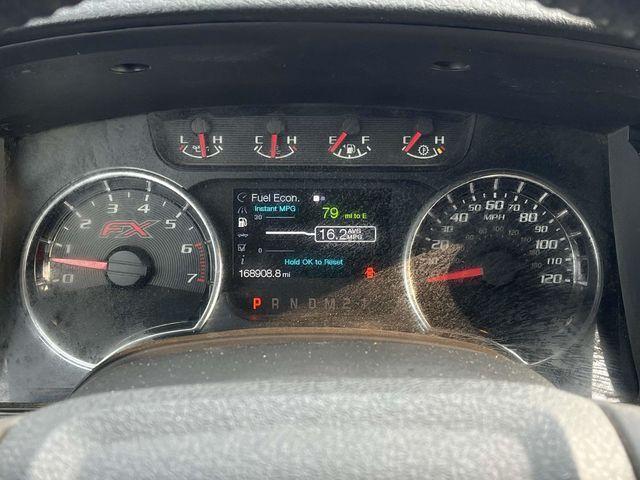 Photo of 2013 Ingot Silver Ford F-150